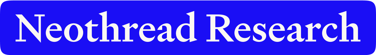 Neothread Research logo